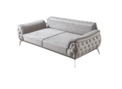 Chesterfield Sofa Couch Three Seater Couches Luxury Furniture Furnishings