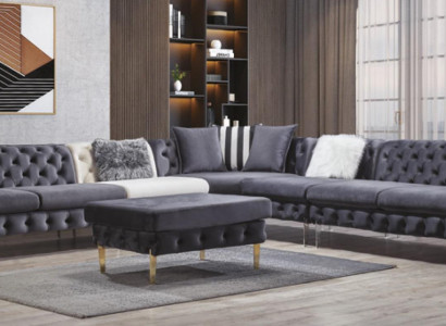 Sofa Corner sofa Couch Upholstery Corner sofas Couches Chesterfield Furniture