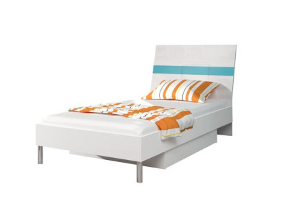 Beds Childrens bed Childrens room Bed Childrens bed Furniture Wood Turkis High Gloss new