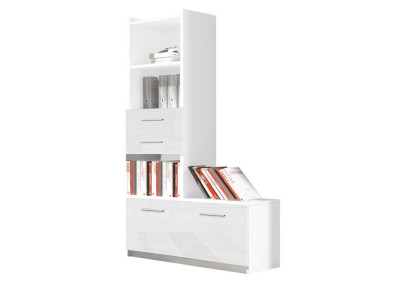 Youth Room Furniture Shelf Childrens room Table Country House Style Wood Desk new