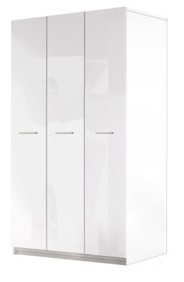 Bedroom Wardrobe Modern Style Clothes cupboards Children Youth