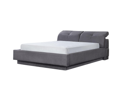 Bed Design Double bed Material Wood Beds Upholstery Bedroom Furniture 160x200