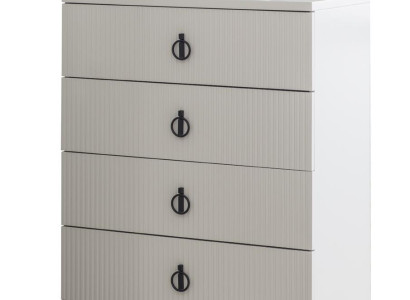 Chest of drawers Wood Cabinets Consoles Bedroom Modern Tall Cabinet Sideboard