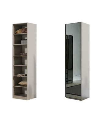 Wardrobe Wardrobe glass cabinet Bedroom Wood modern Cabinets Furniture new