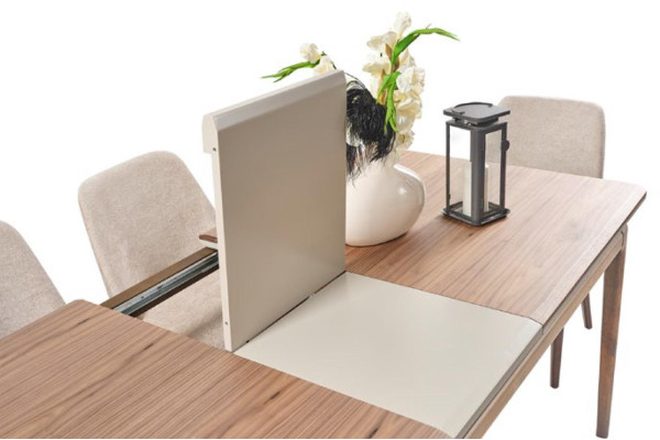 Complete Set Dining table 4 Chairs Dining room Set Ess Group Wood Table Tables 5pcs