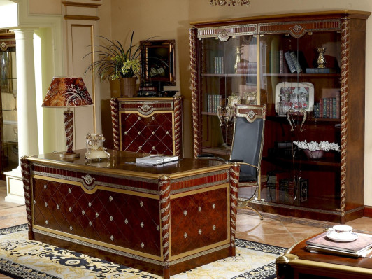 Classic s Office furniture set consisting of 3 furnishings items