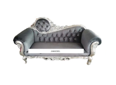 Throne Armchair Royal Upholstery Chesterfield Velvet 2 Seater Antique Style Chairs