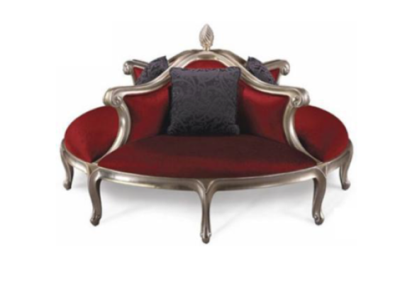 Round Sofa Upholstery Couch Upholstery Chesterfield Velvet 4 Seater Antique Style