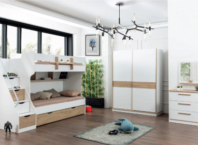 Design Wardrobe Sliding Doors Wardrobe Bedroom Cabinets Wood White Brown