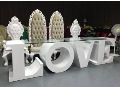 Wedding Luxury Dining Table Baroque Rococo Solid Classic Tables