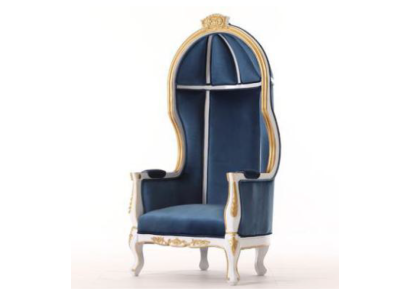 Throne Armchair Royal Upholstery Chesterfield Velvet 1 Seater Antique Style Chairs