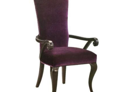 Chair Chairs Throne Armchair Set Dining room Designer Wood Antique Style Baroque