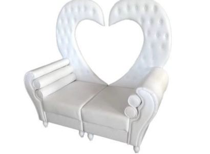 Sofa Royal Upholstery Chesterfield Velvet 2 Seater Antique Style Armchair Couches