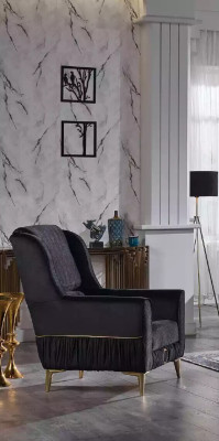 Design Modern Living room Set Sofa set 3+3+1 Living room furniture set