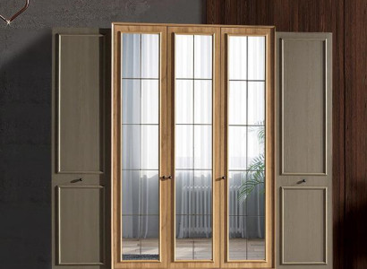 Elegant Wardrobe Bedroom Design Furniture Cabinets Modern Furnishings
