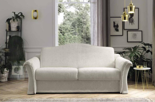Two-seater textile sofa Italian Furniture Living room Designer Sofas 2 Seater new