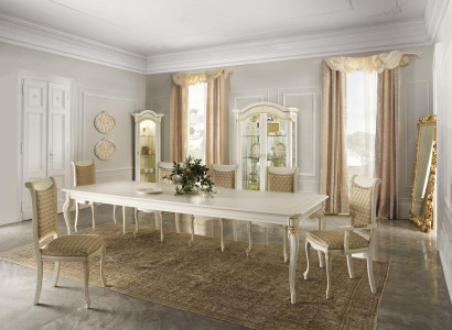 Baroque Antique Style Dining Table Table Real Classic Wood Designer Tables Rococo