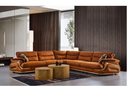 Corner sofa Design Sofa Corner sofa Sofas Couches Living landscape Corner suite