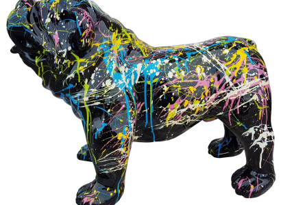 Designer Figure Statue Figures Decoration Modern Dog Garden Sculpture Sculptures