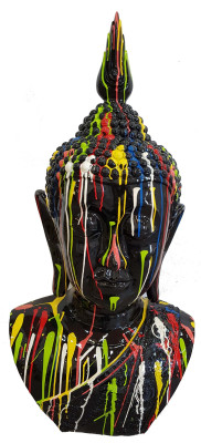 Designer Figure Statue Modern Figures Decoration Bust from Buddha Sculptures new