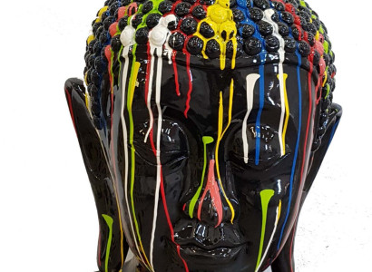 Designer Figure Statue Modern Figures Decoration Bust from Buddha Sculptures new