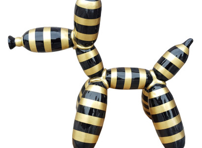 Design Figures Women Sculptures Modern Abstract Sculpture Balloon Dog Decoration new