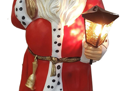 Design Figures Sculptures Modern Abstract Santa Clfrom  Sculpture Decoration Garden