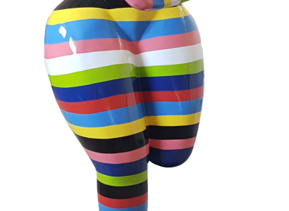 Designer Abstract Figures Modern Decorations Figures Woman Sculpture Sculptures