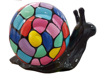 Abstract figure statue garden figures decoration statues sculptures snail new