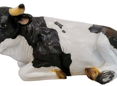 Designer Abstract Modern Decoration Cow Figure Decoration Garden Sculptures Decoration new