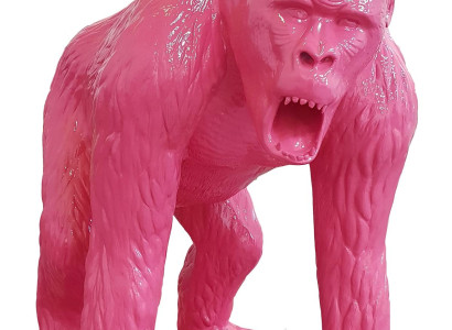 Designer Figure Statue Modern Figures Statues Decoration Decoration Gorilla Garden new