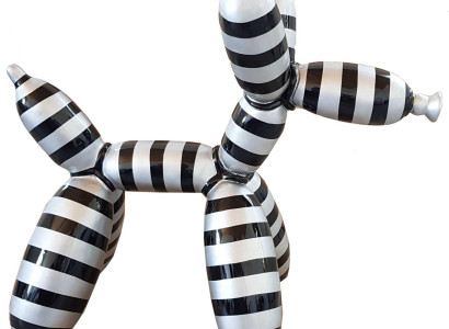 Design Figures Women Sculptures Modern Abstract Sculpture Balloon Dog Decoration new