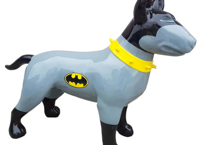 Designer Figure Statue Modern Decoration Dog Garden Figures Sculpture Sculptures