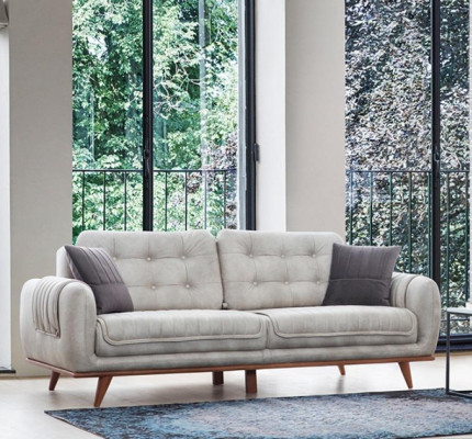 Sofa Couch 3+1 Seat Sofa set Couches Upholstery Furniture Sofas Set Group