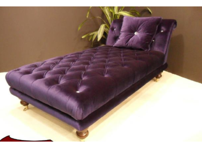 Chesterfield chaise lounge lounger sofa bed lounge sofa relaxation lounger