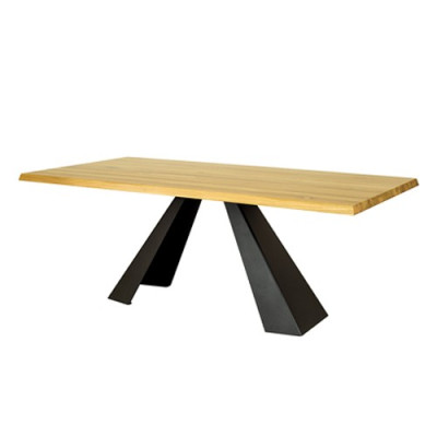 Dining table Wooden table Wood Tables Table Dining room Solid solid wood Furniture Living room