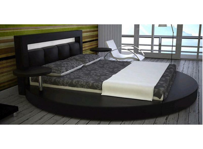 Round Bed Design Beds Upholstered bed Round Bed Upholstery Round