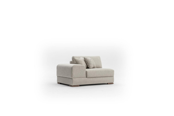Sofa Couch Luxury Living room Design 260cm Big Sofas 3 Seater Gray new