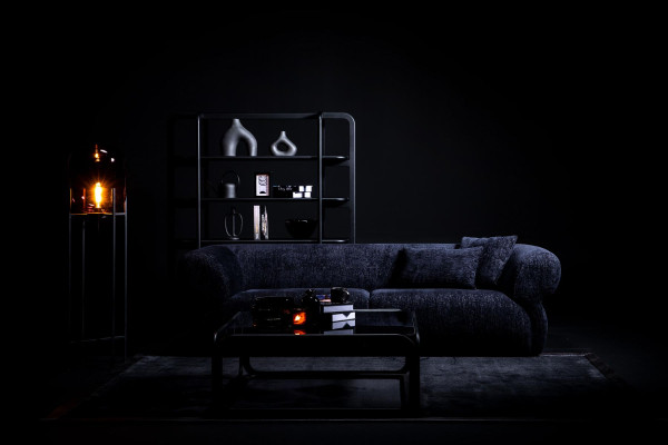 Sofa 3 Seater Couch Big Sofas xxl 250cm Design Modern Seat Textile Upholstered Sofa