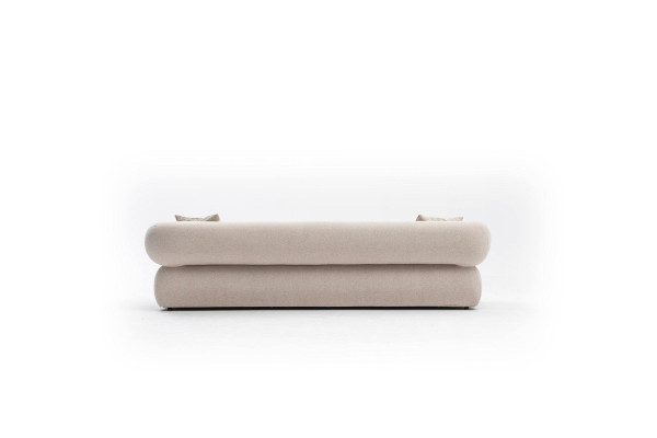 Modern Sofa 3 Seater Beige Three-seater big 250cm Sofas Couch Luxury Furniture new