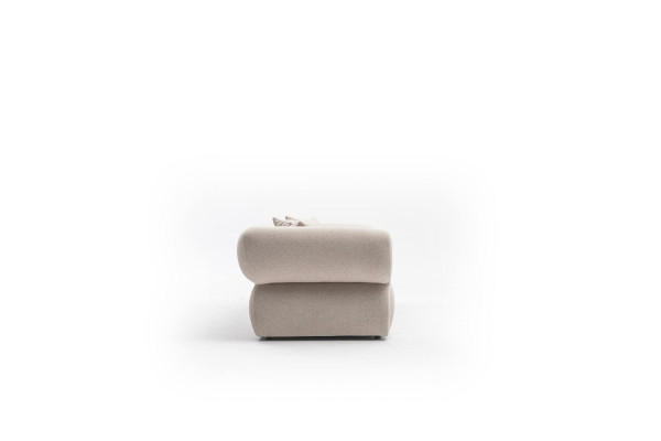 Modern Sofa 3 Seater Beige Three-seater big 250cm Sofas Couch Luxury Furniture new