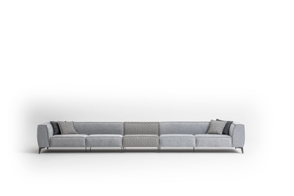 big Sofa Couch 8 Seater Italian xxl Couches Sofas Furniture Textile