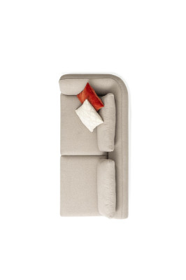 Corner sofa Couch Upholstered sofa L-shape Living room Corner suite Sofas Sofa 312x312