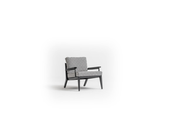 Armchair Seater Living room Modern Design Luxury Seating Furniture Relax Club