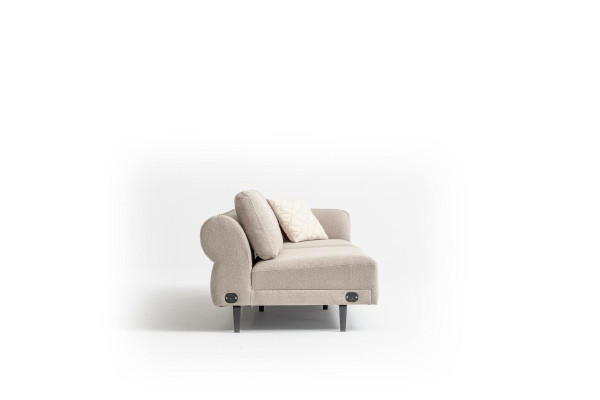 Sofa L-shape Luxury Furniture Living room Upholstery Sofa Modern Couch 365x170