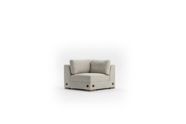 Sofa Italian Style Furniture Corner sofa Corner sofa Living landscape Corner suite