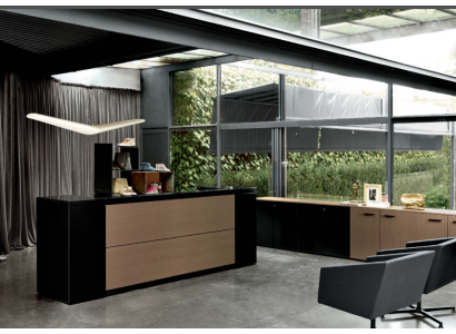 Reception table Office furniture Counter furniture Table Law firm practice Frezza reception tables