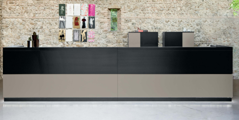 Reception Reception Desk Counter Work Table Office furniture Reception Counter Office new