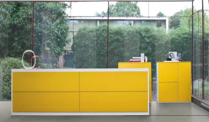 Reception table Office furniture Counter furniture Table Law firm practice Frezza reception tables