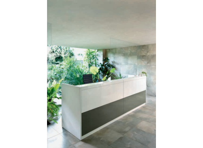 Reception table Office furniture Reception tables Table law firm Frezza counter furniture practice